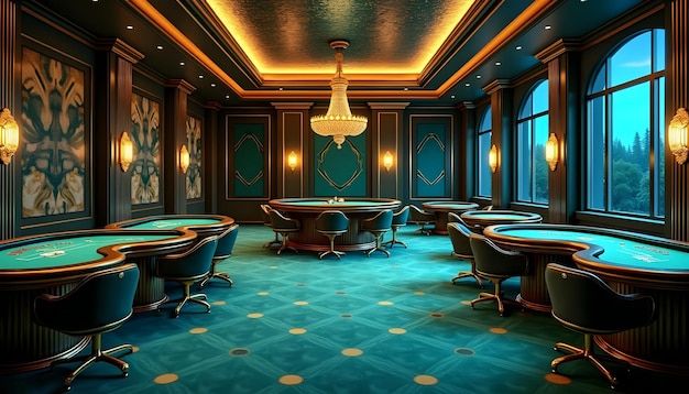 Casino Room Welcome Bonus