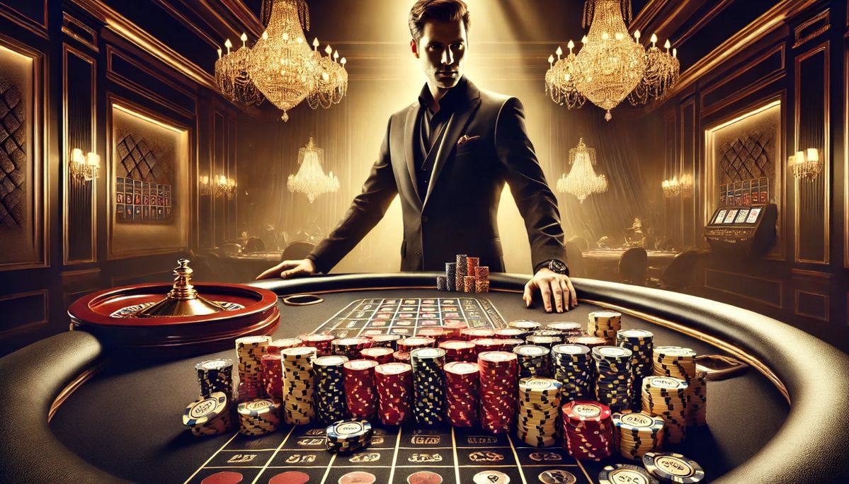 Casino Room Live Betting