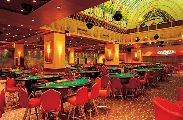 Casino Room Live Casino