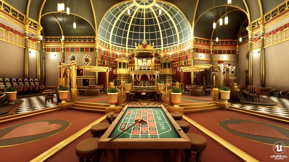 Casino Room Welcome Bonus