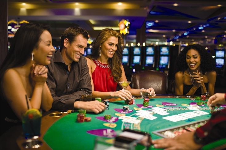 Casino Room Welcome Bonus