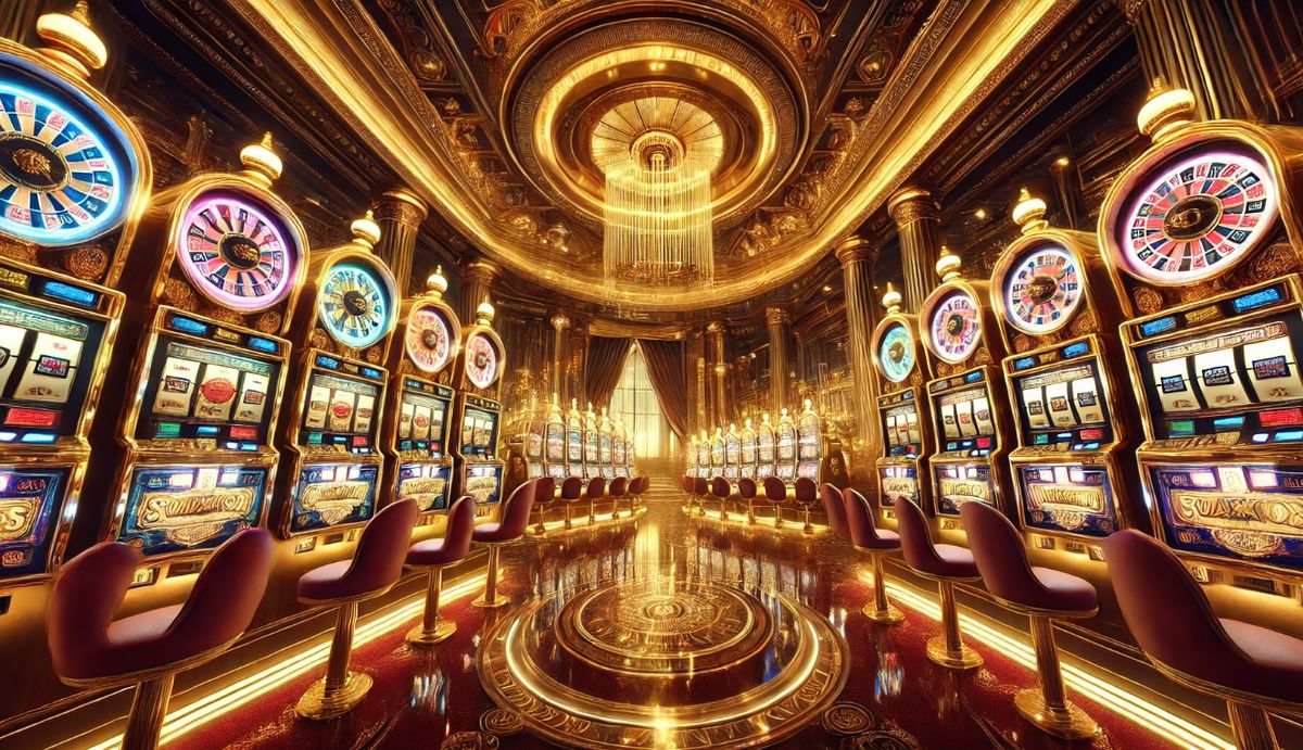 Casino Room Live Casino