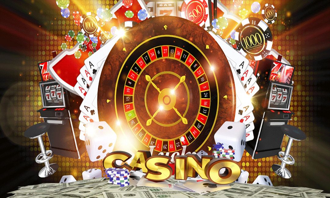 Casino Room Welcome Bonus